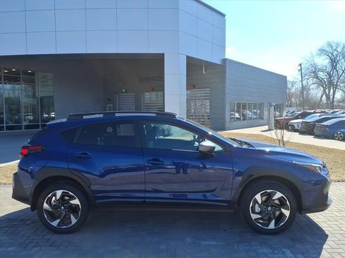 New 2026 Subaru Crosstrek 2.5i Limited AWD/4WD image 8