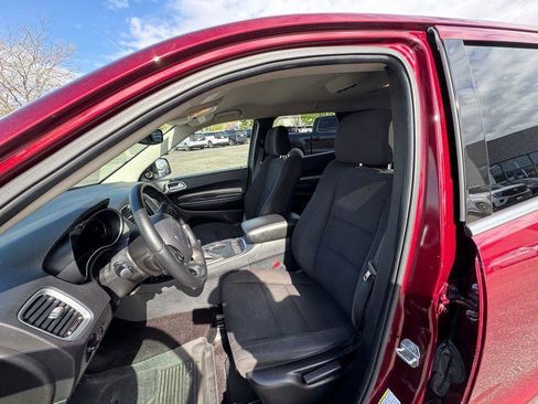 Used 2019 Dodge Durango SXT w/ 3rd Row Seating Group AWD/4WD image 13