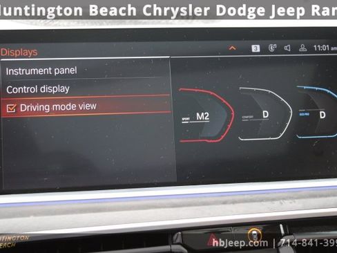 Used 2021 BMW X5 xDrive40i w/ Convenience Package image 22