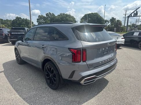 Certified 2021 Kia Sorento SX FWD image 7