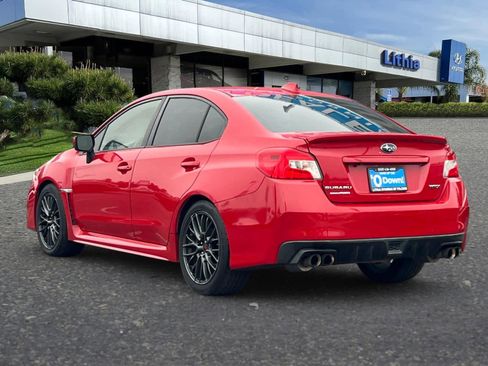 Used 2015 Subaru WRX Limited image 6