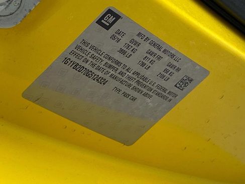 Used 2016 Chevrolet Corvette Stingray 2LT image 18