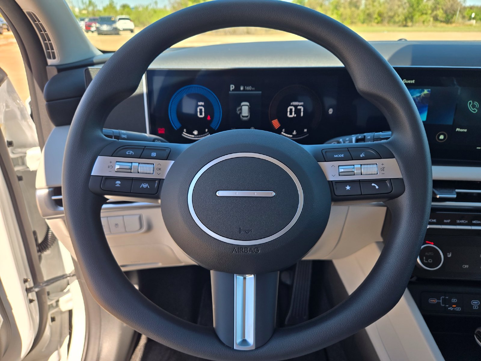 New 2026 Hyundai Tucson SEL FWD image 11