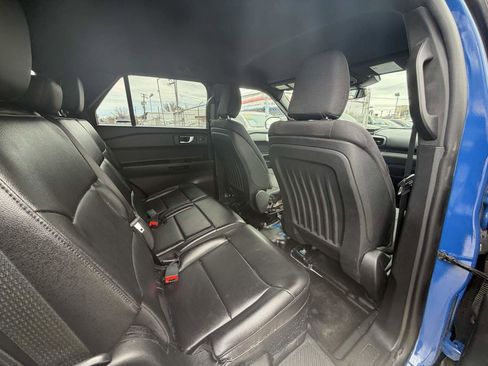 Used 2020 Ford Explorer 4WD Police Interceptor image 27