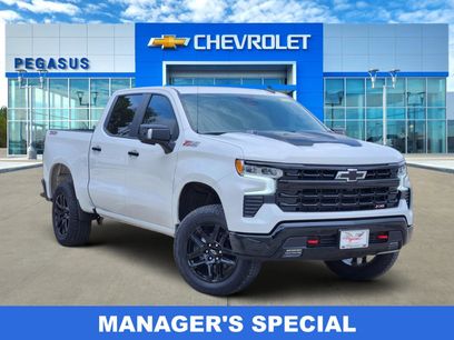 New 2026 Chevrolet Silverado 1500 LT Trail Boss w/ Safety Package