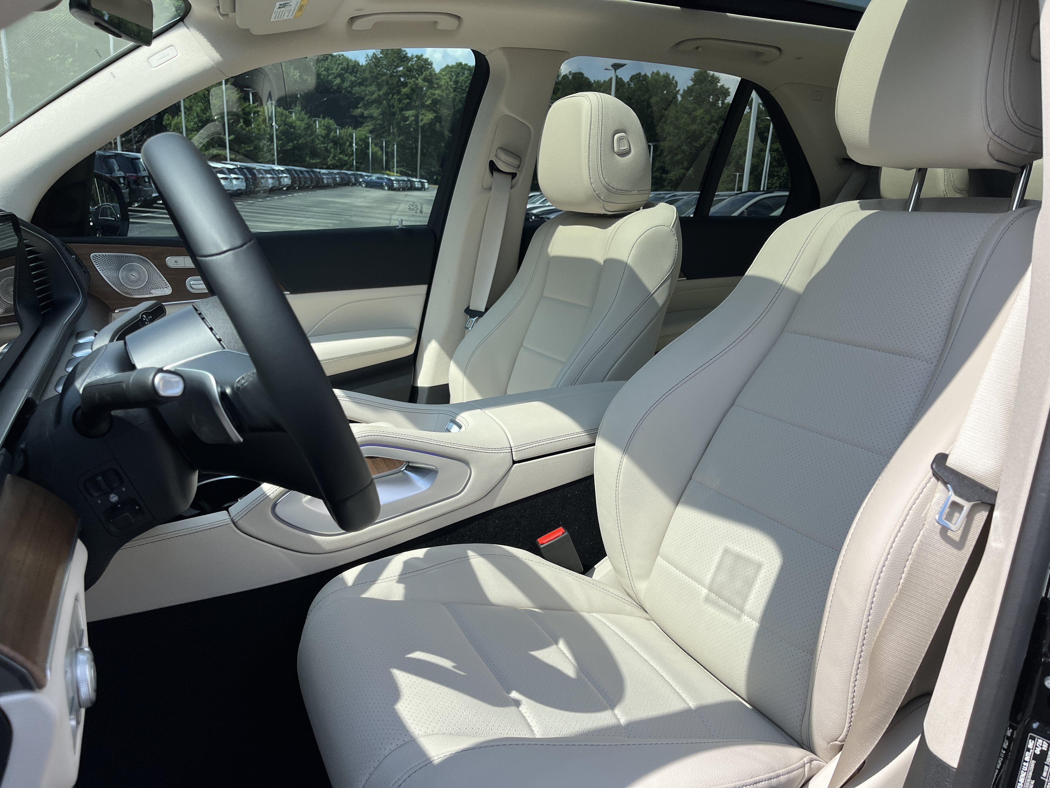 New 2026 Mercedes-Benz GLE 450 4MATIC image 32