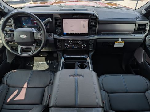 New 2026 Ford F250 Platinum AWD/4WD image 55