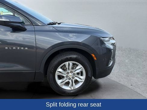 Used 2022 Chevrolet Blazer LT FWD image 33