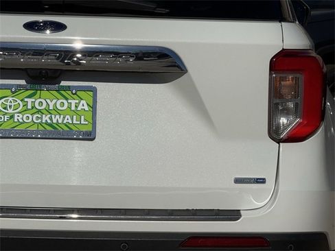 Used 2020 Ford Explorer Limited image 9