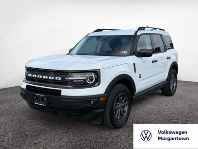 Used 2024 Ford Bronco Sport Big Bend w/ Convenience Package