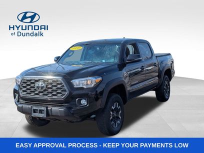 Used 2020 Toyota Tacoma TRD Off-Road w/ Technology Package