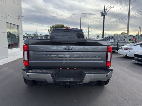 Used 2022 Ford F350 Lariat w/ Lariat Ultimate Package image 5