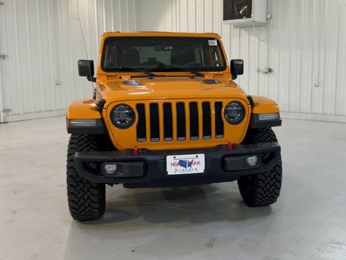 Used 2021 Jeep Wrangler Unlimited Rubicon image 4