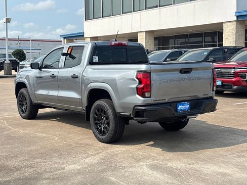 New 2026 Chevrolet Colorado W/T w/ WT Custom Package RWD image 14