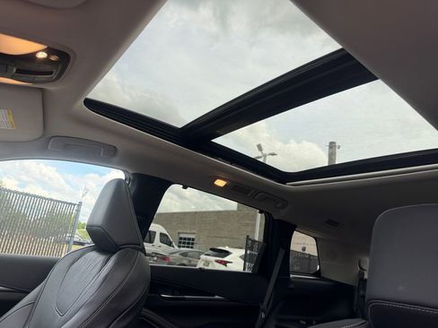 Used 2023 INFINITI QX60 Sensory AWD/4WD image 17