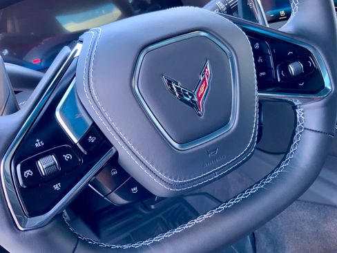 New 2026 Chevrolet Corvette 2LT image 32