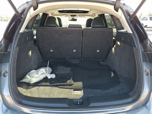 Used 2023 INFINITI QX50 Luxe image 28
