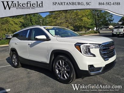 Certified 2024 GMC Terrain SLT
