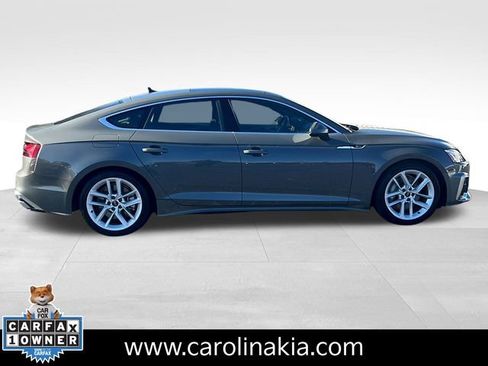 Used 2024 Audi A5 2.0T Premium Plus image 8