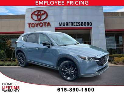Used 2024 MAZDA CX-5 Carbon Edition