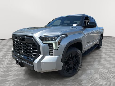 New 2026 Toyota Tundra Limited AWD/4WD image 1