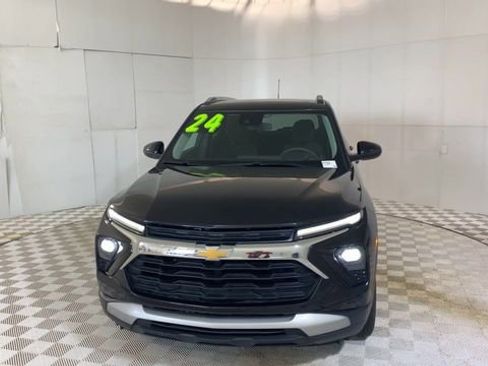 Used 2024 Chevrolet TrailBlazer LT FWD image 6