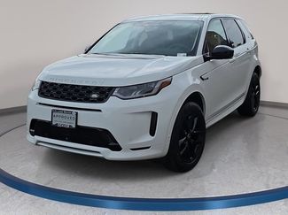 Certified 2025 Land Rover Discovery Sport S AWD/4WD video 1