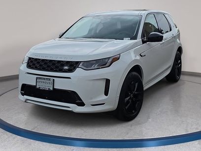 Certified 2025 Land Rover Discovery Sport S