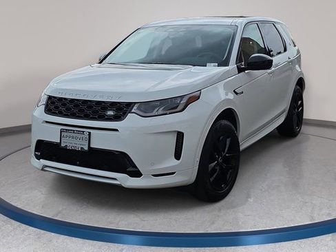 Certified 2025 Land Rover Discovery Sport S AWD/4WD image 1