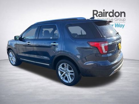Used 2016 Ford Explorer Limited w/ Equipment Group 301A AWD/4WD image 5