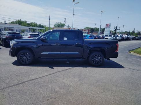 New 2026 Toyota Tundra Platinum AWD/4WD image 4