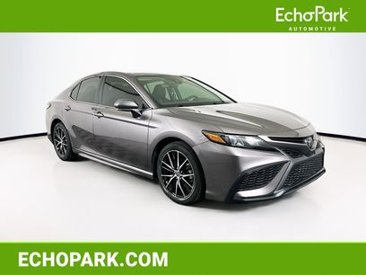 Used 2023 Toyota Camry SE