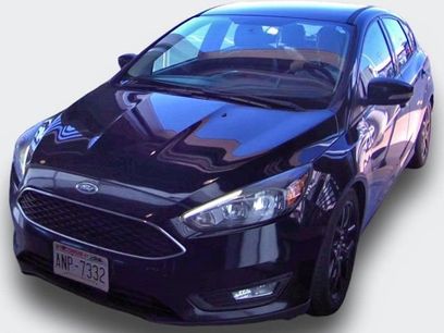 Used 2016 Ford Focus SE w/ Equipment Group 201A