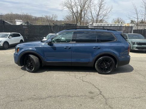Used 2024 Kia Telluride SX Prestige X-Line AWD/4WD image 3