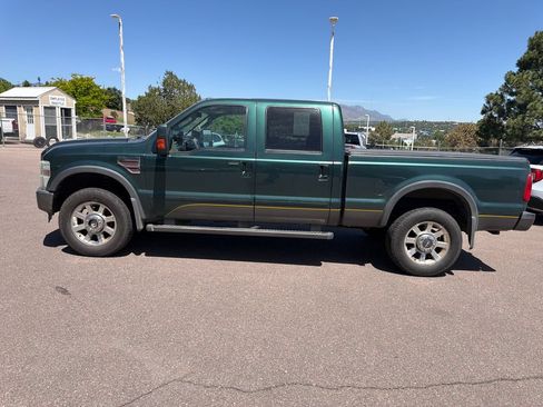 Used 2009 Ford F350 Cabela's AWD/4WD image 5