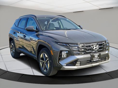 New 2026 Hyundai Tucson SEL AWD/4WD image 4