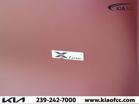 New 2027 Kia Seltos X-Line SX AWD/4WD image 10