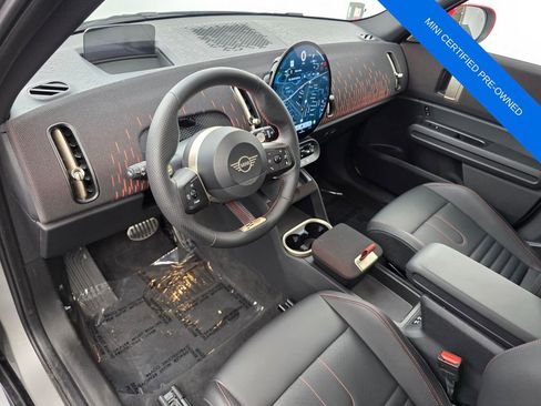 Used 2025 MINI Cooper Countryman John Cooper Works w/ Comfort Package Max AWD/4WD image 10