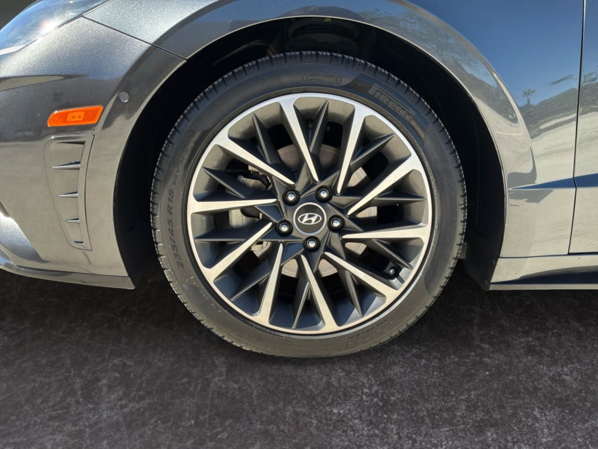 Used 2020 Hyundai Sonata Limited FWD image 9