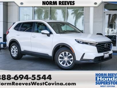 Used 2025 Honda CR-V LX