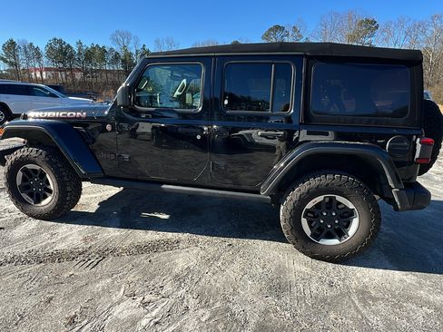 Used 2020 Jeep Wrangler Unlimited Rubicon image 11