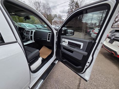 Used 2014 RAM 1500 Big Horn image 17