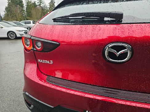 New 2026 MAZDA MAZDA3 s image 25