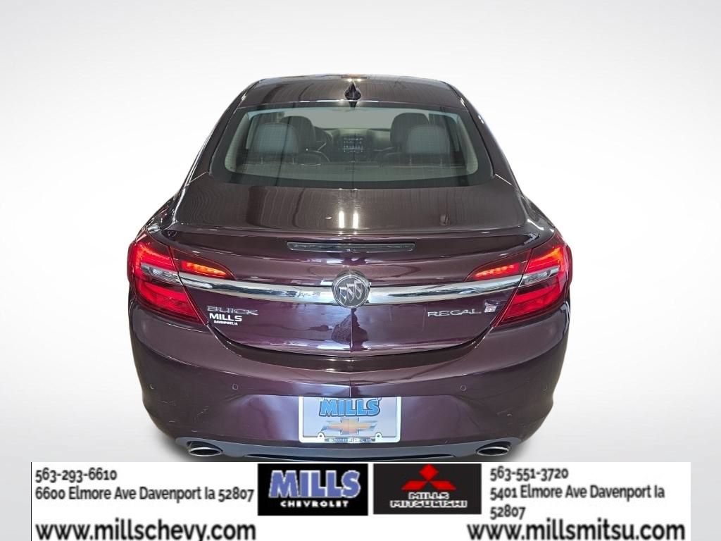 Used 2017 Buick Regal Premium FWD image 4