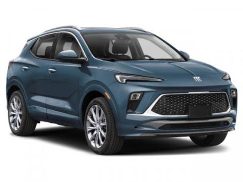 New 2026 Buick Encore GX Avenir w/ Avenir Technology Package image 9