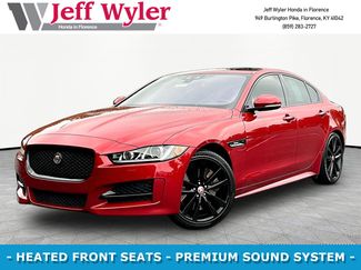 Used 2017 Jaguar XE R-Sport AWD/4WD video 1