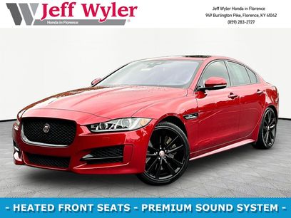 Used 2017 Jaguar XE R-Sport