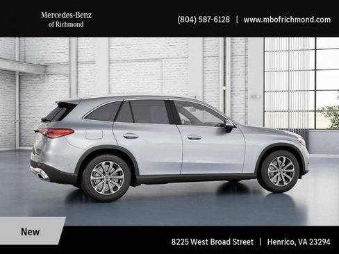 New 2026 Mercedes-Benz GLC 300 4MATIC image 18