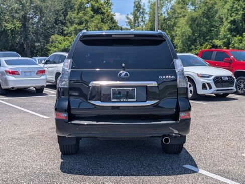 Used 2022 Lexus GX 460 Premium w/ Premium Package AWD/4WD image 6