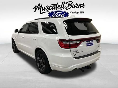 Used 2022 Dodge Durango R/T AWD/4WD image 3